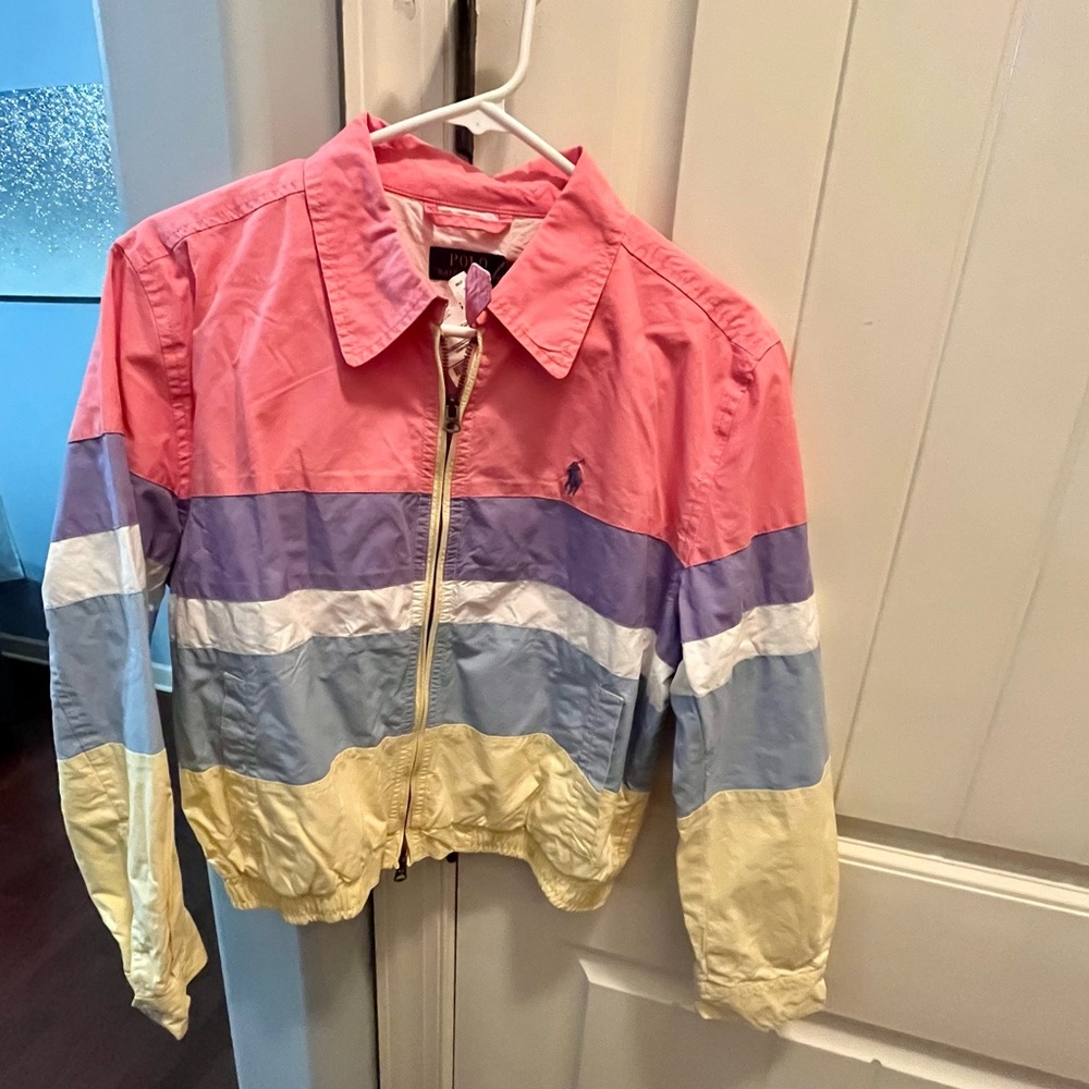 Cute Ralph Lauren Jacket!